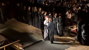 Cavalleria rusticana. Mamma, Quel vino è generoso, e certo.