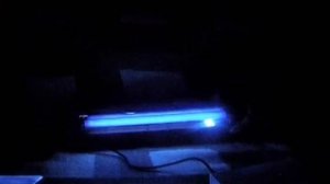 UV lempa Blacklite