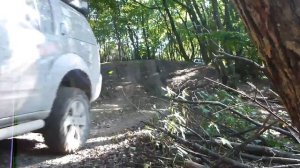 NISSAN Pathfinder R51/Navara D40 "off road" trip