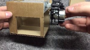 DIY Shredder Crusher / Мини-дробилка своими руками