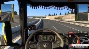 ??КУПИЛ РУЛЬ ARTPLAYS V-1200///Тестим рульСтрим Euro Truck Simulator 2/Стрим дальнобойщика)