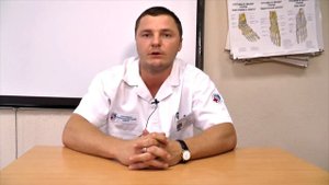 Перелом ключицы