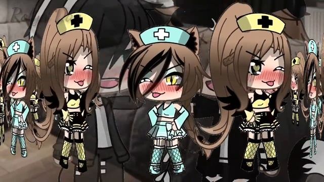 ///Кукла вуду///Клип///Гача лайф///14+ смотреть онлайн