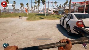Dead Island 2 #25 Пропал человек: Лора