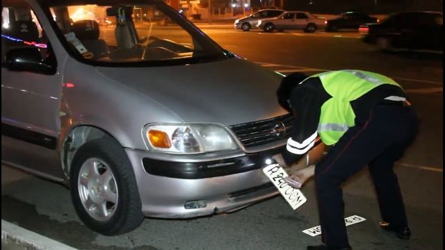 Снятие номерных знаков смотреть онлайн