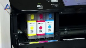 Даже ребенок справится: Как заправить ПЗК на Epson WorkForce Pro?