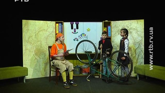 "На добраніч, казка". Наталія Кириченко, " Тисячі і одна неприємність" ч. 1 смотреть онлайн