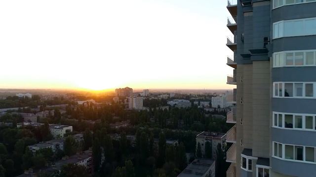 ЖК Атмосфера - самое высокое здание Липецка