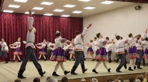 Хореографический ансамбль " Радость" г. Александров