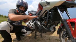Най-практичния мотоциклет - Хонда НЦ750Х 2021 Ревю / Honda NC750X 2021 Review