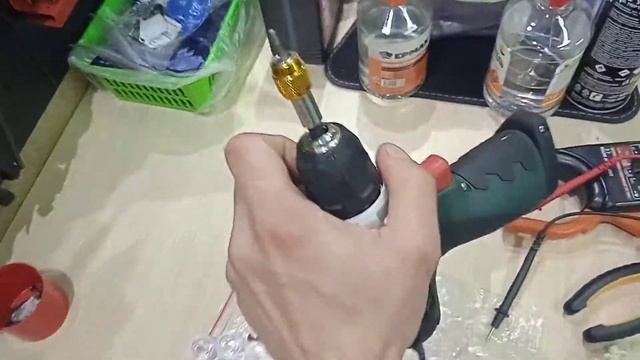 Экспресс ремонт светильника широкого спектра!!! смотреть онлайн