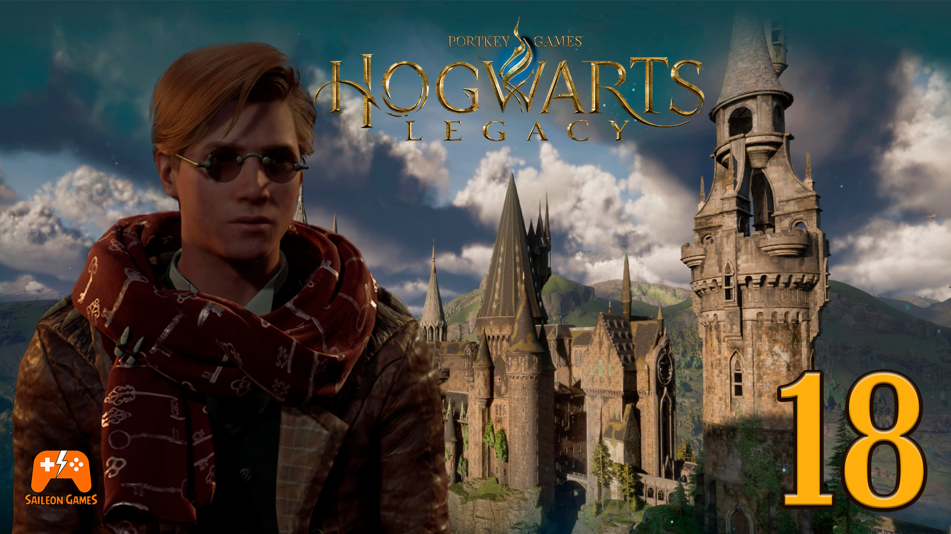 Провинция ► Hogwarts Legacy #18