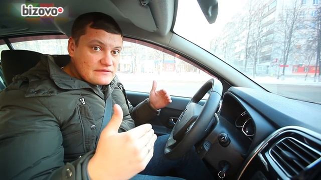 Новый Renault Sandero смотреть онлайн