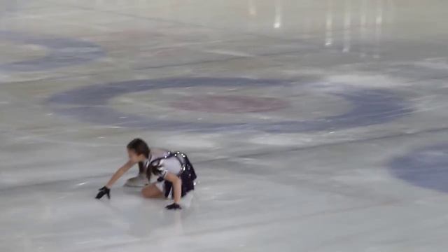 Анастасия Тараканова, ПП, Первенство Москвы (мл. возраст), мл. группа смотреть онлайн