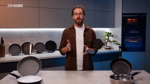 Новая сковорода: выбираем антипригарное и защитное покрытие. Как не испортить? В чем разница?