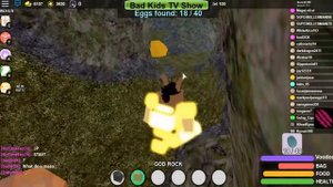 Пасхальная БУГА БУГА В поиске яиц Часть 3 Новая БУГА роблокс BOOGA EASTER EGG HUNT Roblox