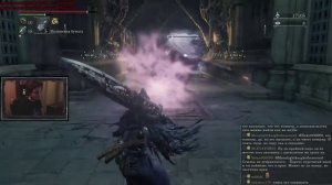 Maddyson в Bloodborne День 4 Часть 1 01.04.16