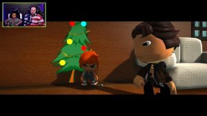 CHUCKY SURVIVAL STORY PART 7 | LittleBIGPlanet 3 Gameplay (Playstation 4)