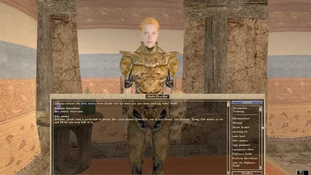 Morrowind 09 - Suran Red Lights & Free House