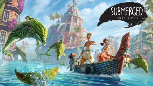 ИГРОФИЛЬМ - Submerged_ Hidden Depths