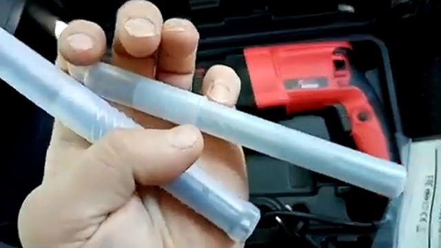 Распаковка - Перфоратор Edon RH-26/1150 смотреть онлайн