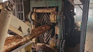 окорочный станок 2ок63