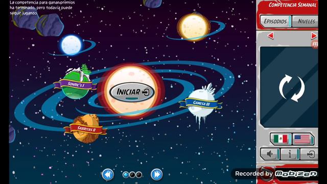 #bringback2012 Angry Birds Space Tazos For Android
