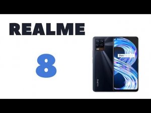 Полный обзор REALME 8 / Смартфон без недостатков?