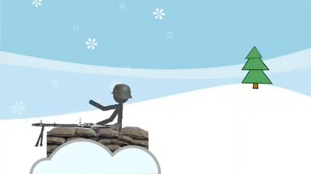 Тест-Немецкий пулеметчик и MG34 смотреть онлайн