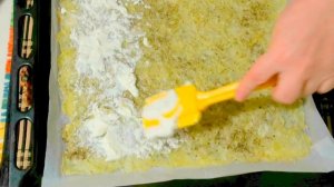 Картофельный Рулет. Вкусный и Простой Рецепт