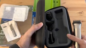 Phillips Norelco Multigroom series 9000 mg 7770/49