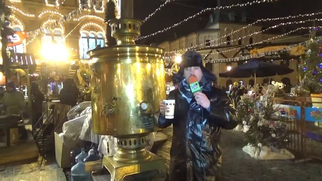 Певец из народа * Красная площадь * Самовар и вкусный чай. смотреть онлайн