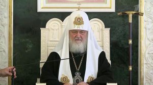 Патриарх Кирилл считает, что попытки отделить Укра...овского патриархата могут привести к катастрофе