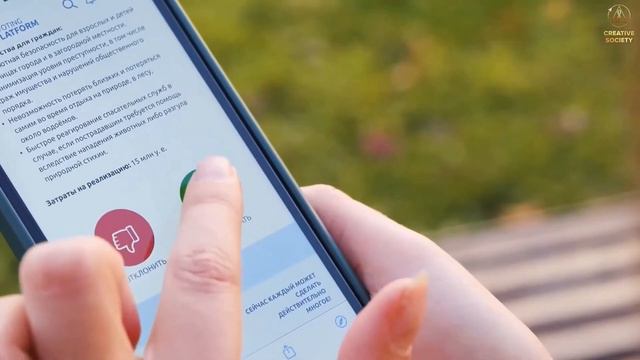 Система управления в Созидательном обществе. Электоральная платформа