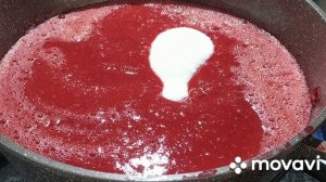 Заготовки на зиму. Алыча.  Как приготовить желе.