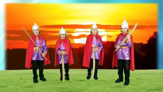 Коллектив художественного чтения «Сказка» смотреть онлайн