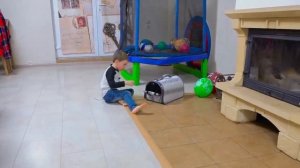 Богдан остался ОДИН ДОМА - без Светы и мамы!