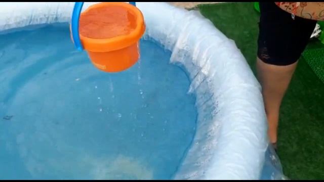 Как мы высаживали розы Дэвида Остина, в большие кашпо! смотреть онлайн