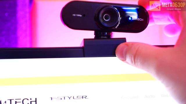 A4Tech PK-935HL обзор. Веб-камера для удалёнки и стримов смотреть онлайн