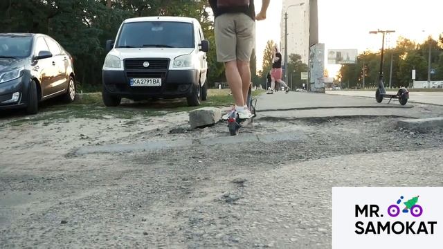 Электросамокаты Xiaomi смотреть онлайн