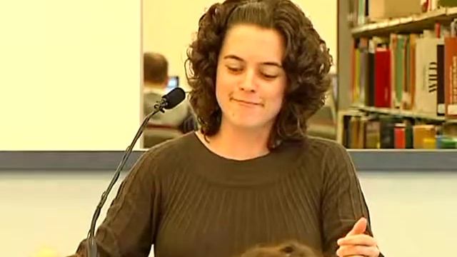 WKCTC Poetry Reading: Britton Shurley and Amelia Martens 11-9-10 смотреть онлайн