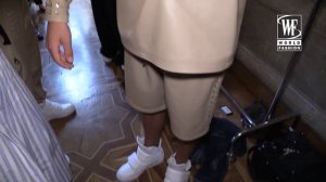 Les Hommes Весна/Лето 2018 Неделя Мужской Моды в Милане