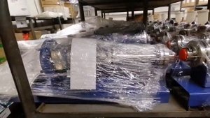 Комплектующие и запчасти для промышленных насосов