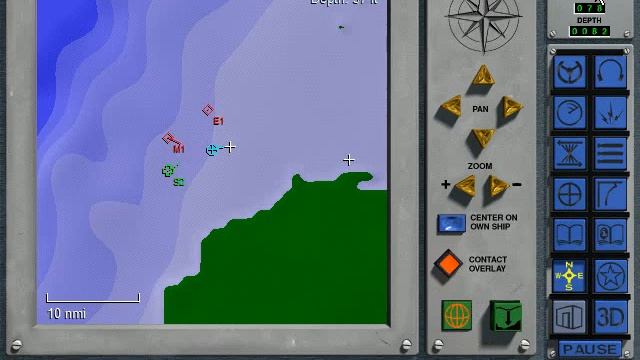 Lets play - 688(I) Hunter/Killer - Mission 5 - Snatch the boss смотреть онлайн