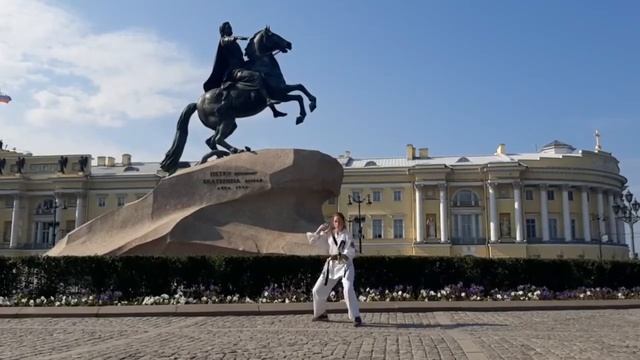КОБУДО-КАТА | Набор в группу начальной подготовки