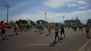 Красная площадь, марафон и рыбная неделя // 27 мая 2018