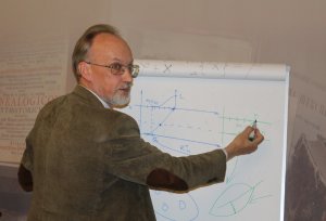 Проф. В.И. Моисеев. Законы диалектики и их интерпретация в философии неовсеединства