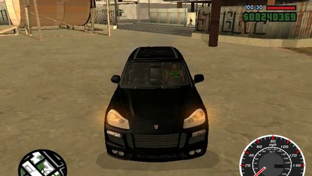 GTA SA Грозный Сити смотреть онлайн
