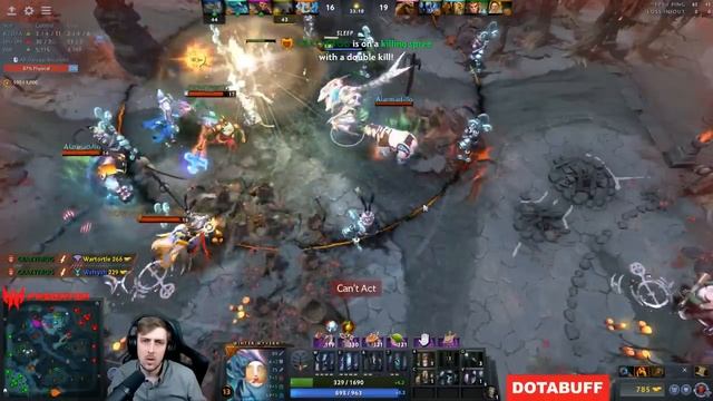 Purge Plays Winter Wyvern смотреть онлайн