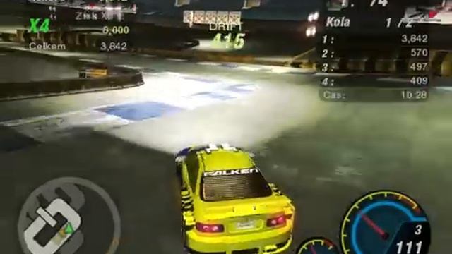 Need for Speed Underground 2Honda Civic Drift HD